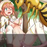 【ぴーちパレット】イトリちゃんのエッチなお薬屋さん