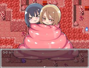 【ブラックメガネ研究所】リョナの島