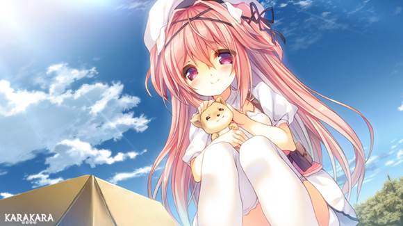 【calme】KARAKARA
