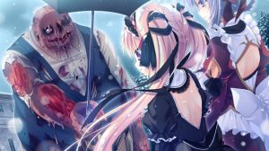 【バグシステム】死に逝く君、館に芽吹く憎悪　製品版