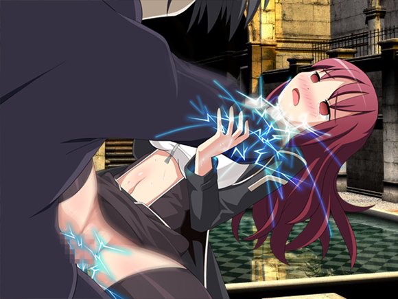 Magnolia;Aries -girl & Knight-