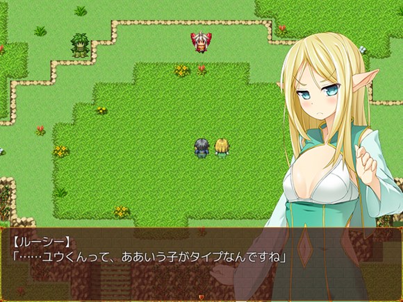 おっぱいダンジョン