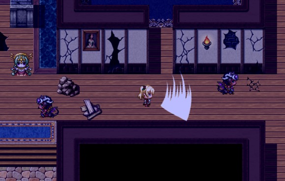 激堕ちのプリンセス・サファイヤソープ