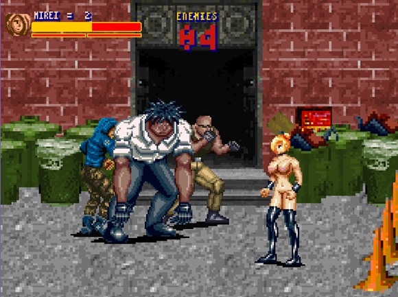 F.F.A (FINAL Fxxxx ADULT)