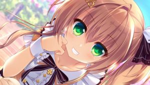 【SWEET&TEA】枯れない世界と終わる花 体験版