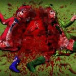 BLOOD RUSH.