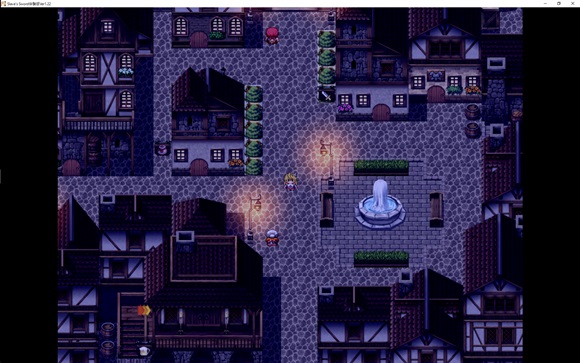 Slave's Sword~自由都市編~