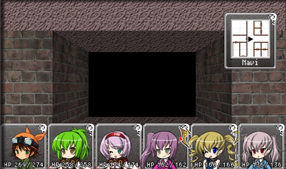 ポケット★ソーサリー -えっちな迷宮大冒険! キャラを自由に作ろう!-