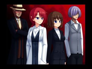 ERODE -滅ぶ国と吸血鬼-