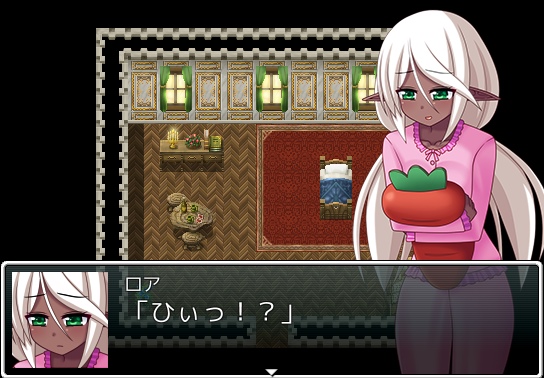 ERODE -滅ぶ国と吸血鬼-