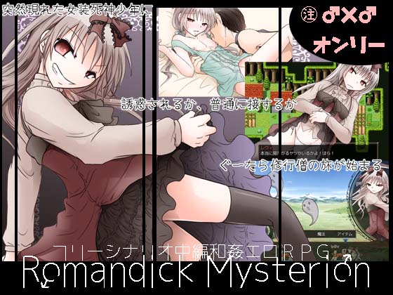 【大人の道楽】ロマンディックミスティリオン