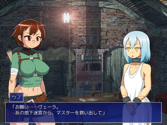 ダンジョンリピーター 冒険者ヴェーラの物語