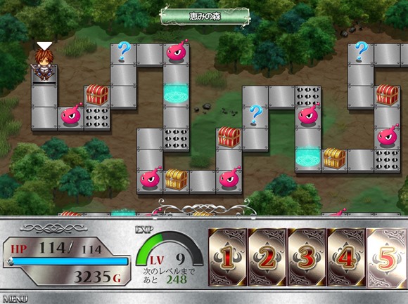 旅する魔女と終わらない世界-オルダム編-