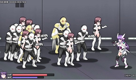 極煌戦姫ミストルティア