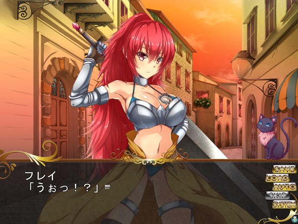 旅する魔女と終わらない世界-オルダム編-