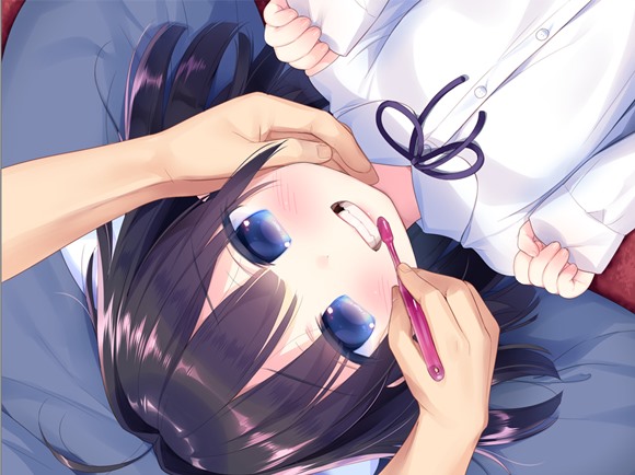 お泊まり恋人ロリータ