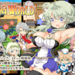 【sugar star】EGG WORLD