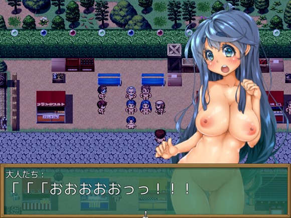 イタズラ戦争～小さな離島の物語～