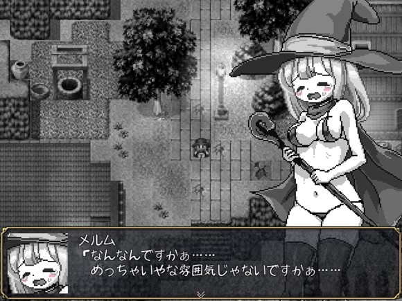 DEADNIGHT～死霊の夜のメルム～