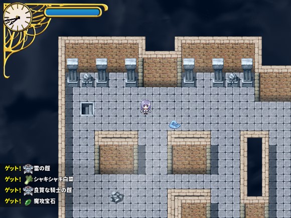 見習い淫魔と騎士のお仕事