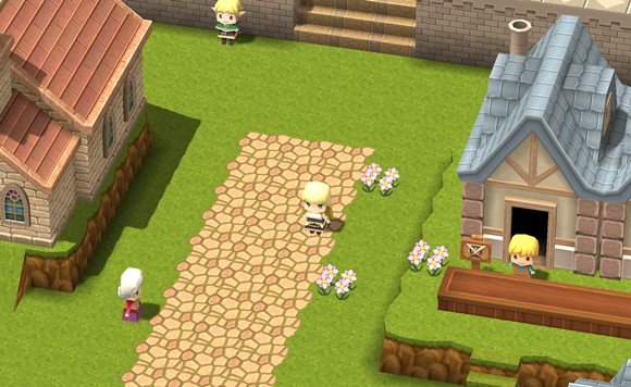 セイクリッド~砕かれた光の冠~