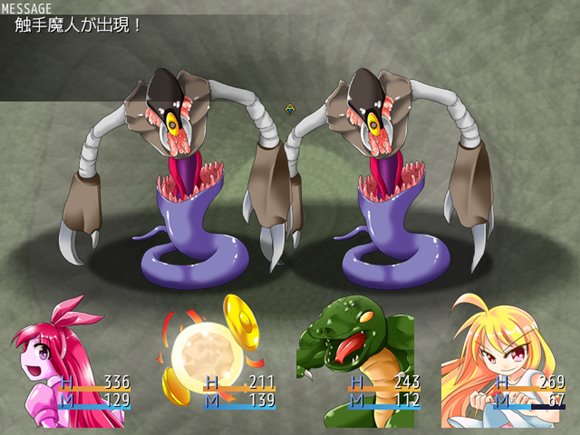 苗床ダンジョンクロニクル