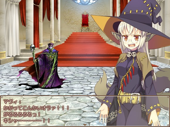 ルシア・スクリプト～千年王国の姫君～