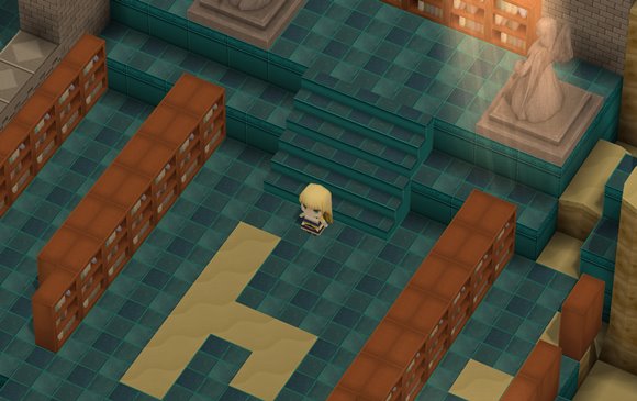 セイクリッド~砕かれた光の冠~