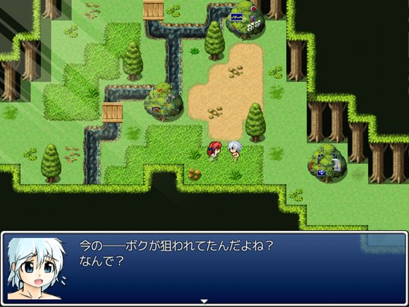 機械の少女が夢見た世界