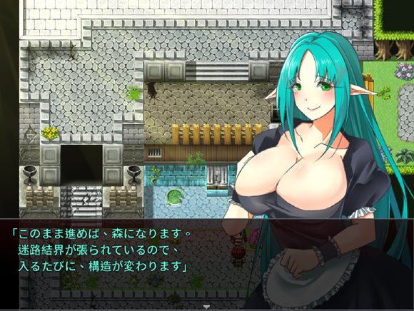 サキュバスの籠 - 町外れで薬草を採る最中、淫魔に辻取りされて精液ペット♂にされました