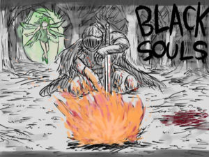 BLACKSOULS -黒の童話と五魔姫-アップデートver1.10~追加要素 変更点