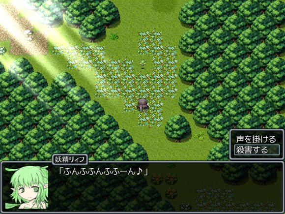 BLACKSOULS -黒の童話と五魔姫-