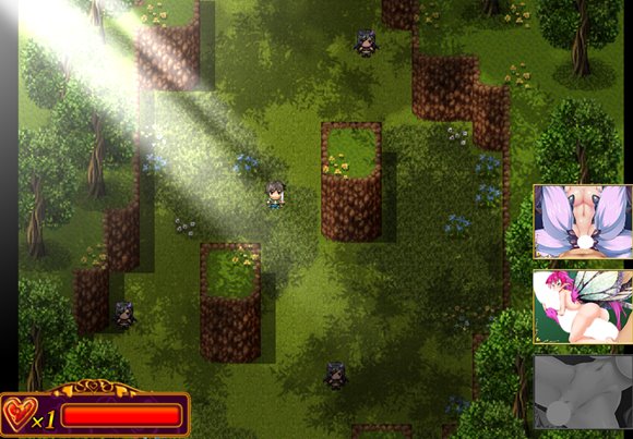 もんむすに征服された世界