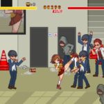 スクールドットファイト