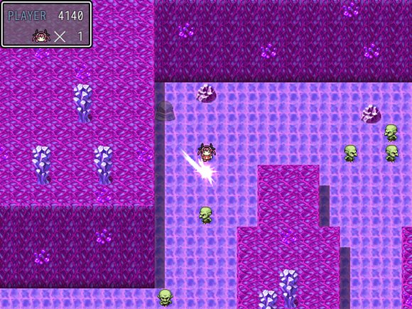 勇者フェリちゃんの大冒険！