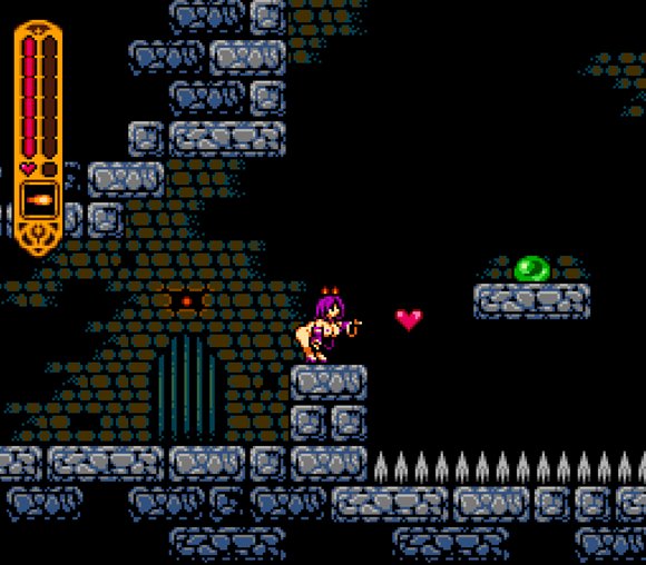 サキュバスと6つの魔法