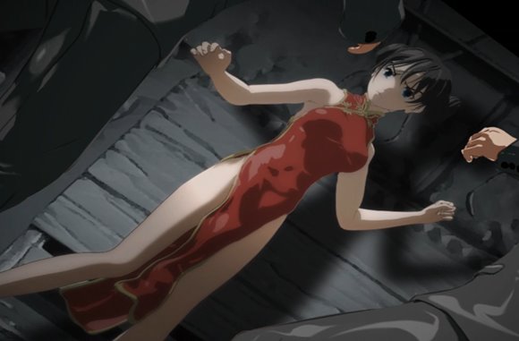 チャイナ・インフェルノ