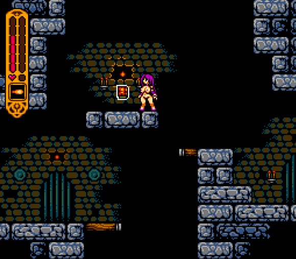 サキュバスと6つの魔法