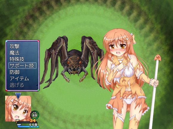 フェアリーオーブ~魔法少女アヤとユイ~