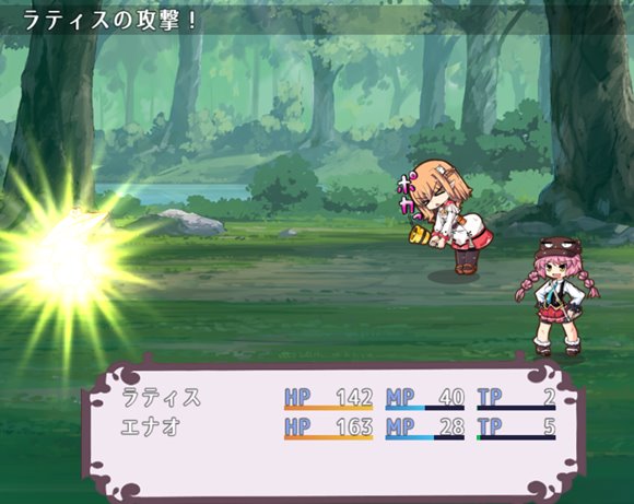 ラティスSOS!～Happening＆Panic～