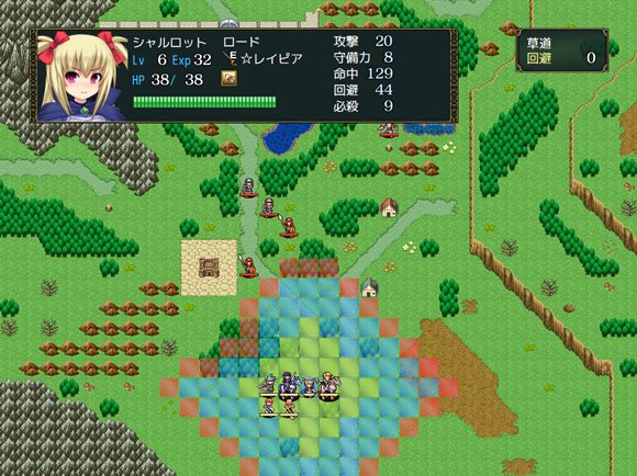 奴隷王女シャルロット