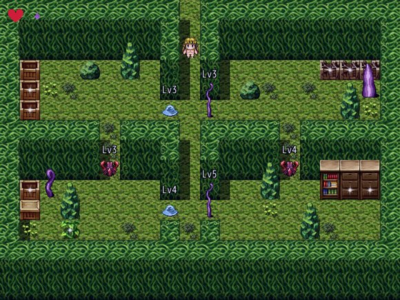 耐出-妊婦エルフと森の館-