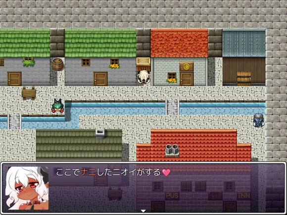 ロリサキュ★キュキュ~気ままにおさんぽえっち~