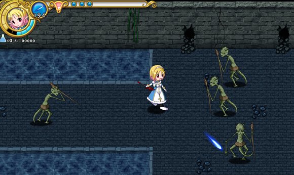 プリンセス・オブスィーン ～色欲に墜ちるエルフの姫～