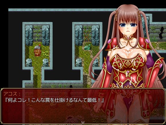 灼炎の騎士アコス=リリーII