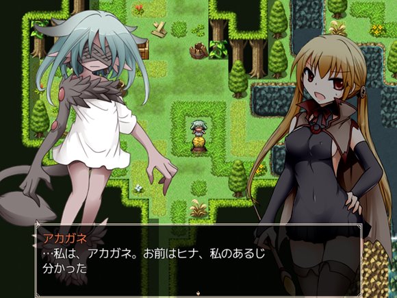 月ノ下ニ眠ル棺ニ捧グ狂詩曲