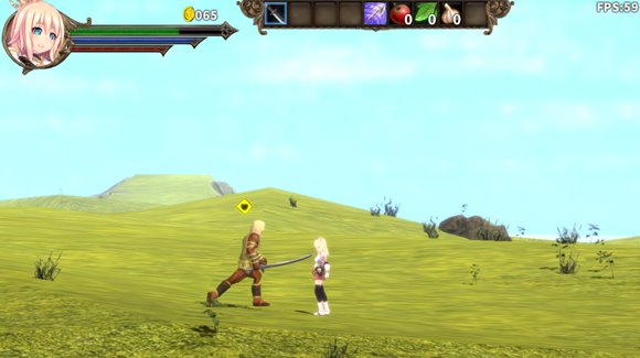 ロードナイトコンプレックス 魔城の姫騎士