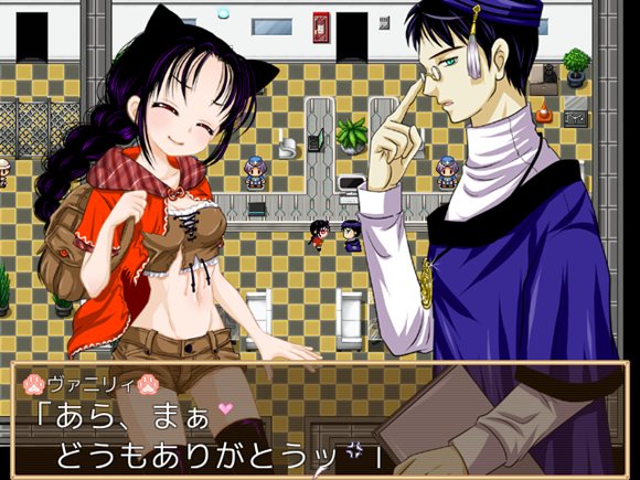 Vanilip～お調子探検家&ポンコツ錬金術師～