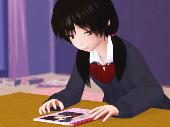 知らなかった!お姉ちゃんの秘密を明らかにする!