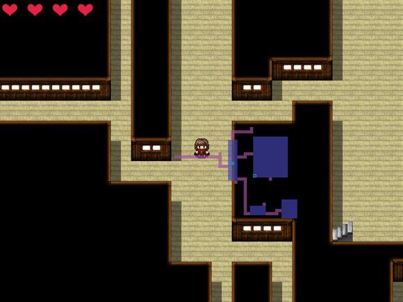 ヒマリとエッチなシレン